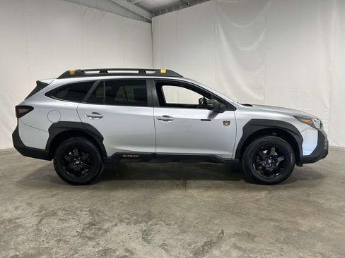Used 2023 Subaru Outback Wilderness AWD/4WD image 2
