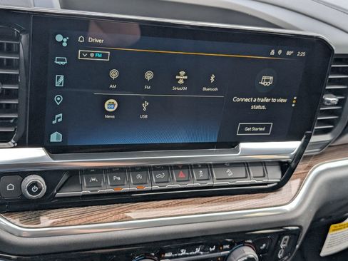 New 2026 Chevrolet Silverado 1500 LT Trail Boss w/ LT Trail Boss Premium Package AWD/4WD image 14