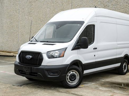 Used 2023 Ford Transit 350 148 High Roof Extended RWD image 6