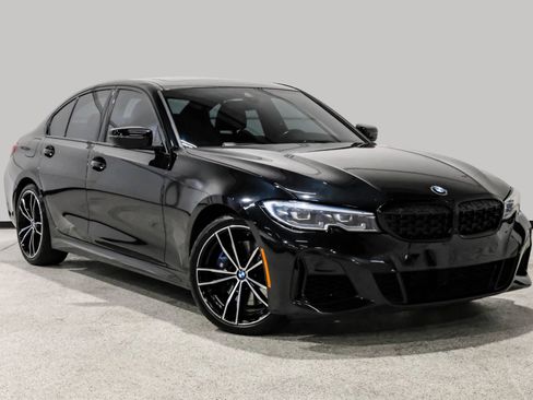 Used 2021 BMW M340i xDrive w/ Premium Package AWD/4WD image 4