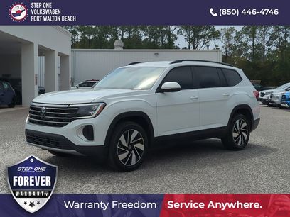 Used 2024 Volkswagen Atlas SE