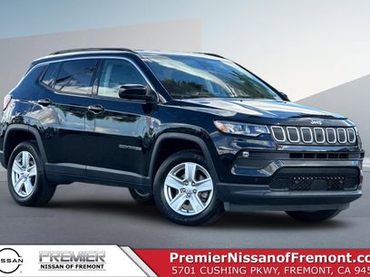 Used 2022 Jeep Compass Latitude w/ Convenience Group
