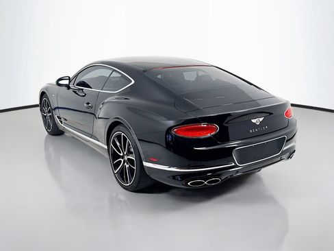 Certified 2020 Bentley Continental GT AWD/4WD image 3