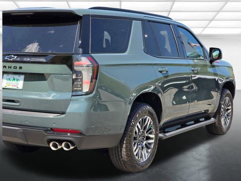 New 2026 Chevrolet Tahoe Z71 AWD/4WD image 40