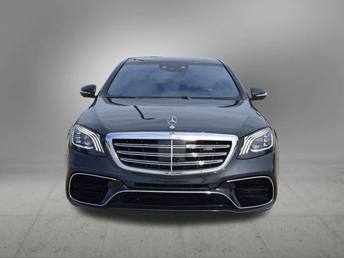 Used 2018 Mercedes-Benz S 63 AMG S 4MATIC Sedan image 9