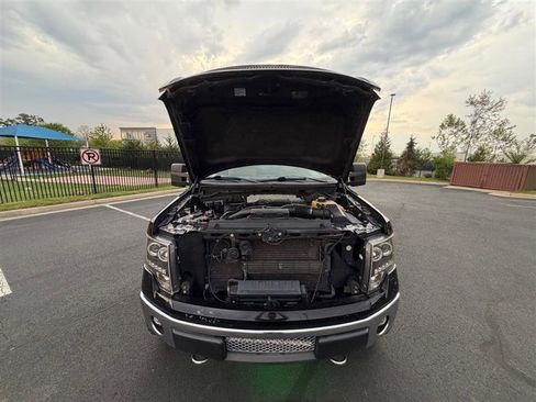 Used 2013 Ford F150 XLT w/ Luxury Equipment Group AWD/4WD image 24
