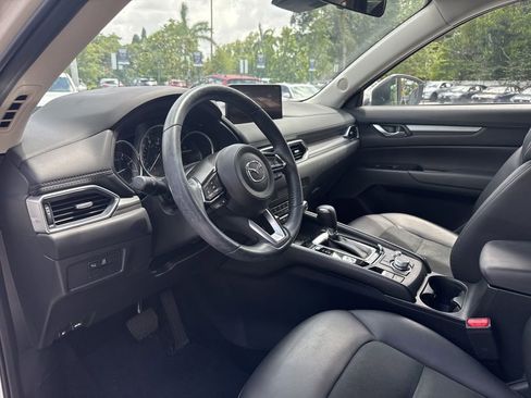 Used 2023 MAZDA CX-5 AWD 2.5 S w/ Select Package image 16