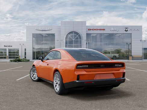 New 2026 Dodge Charger R/T Scat Pack image 29