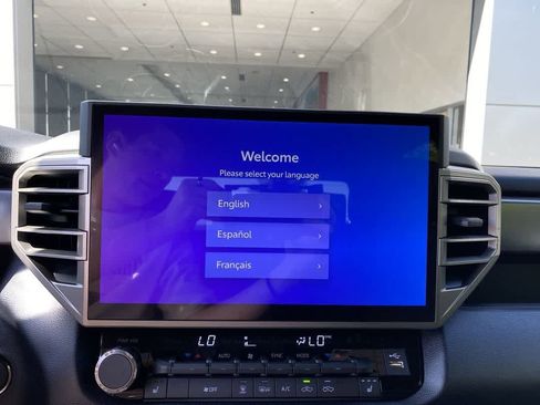 New 2025 Toyota Tundra SR5 w/ SR5 Premium Package image 18