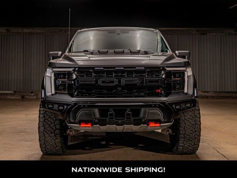 Used 2025 Ford F150 Raptor w/ Equipment Group 803A Raptor R AWD/4WD image 4