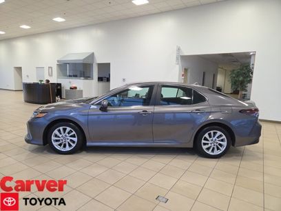 Certified 2023 Toyota Camry LE