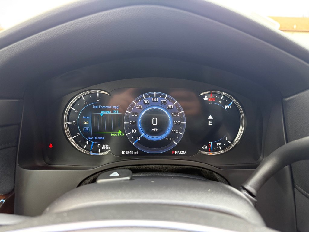 Used 2016 Cadillac Escalade Luxury AWD/4WD image 17