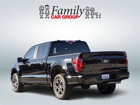 Used 2025 Ford F150 STX w/ Equipment Group 200A image 3