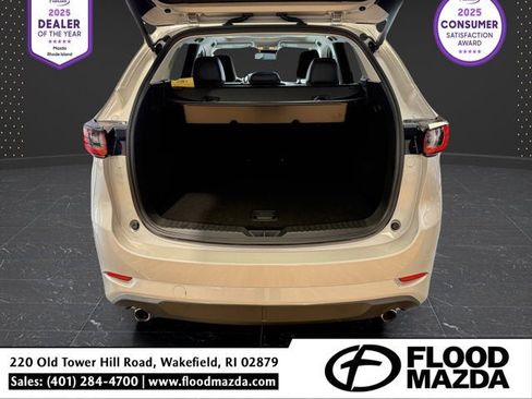 New 2025 MAZDA CX-5 AWD 2.5 S image 9