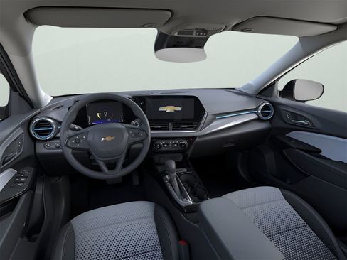 New 2026 Chevrolet Trax LT FWD image 15