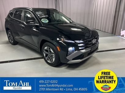 Used 2026 Hyundai Tucson SEL