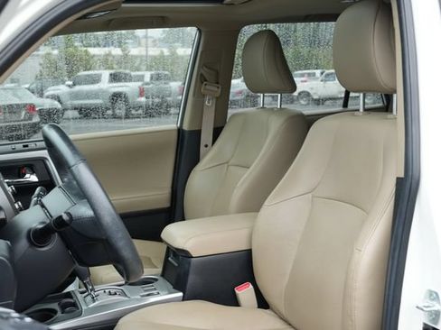 Used 2021 Toyota 4Runner Limited RWD image 21