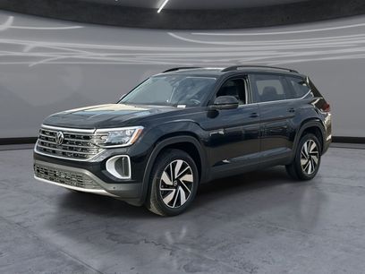 New 2026 Volkswagen Atlas SE