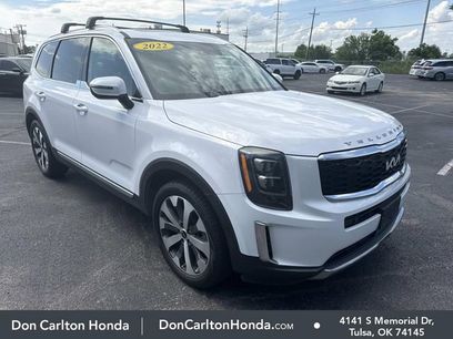 Used 2022 Kia Telluride EX w/ EX Premium Package
