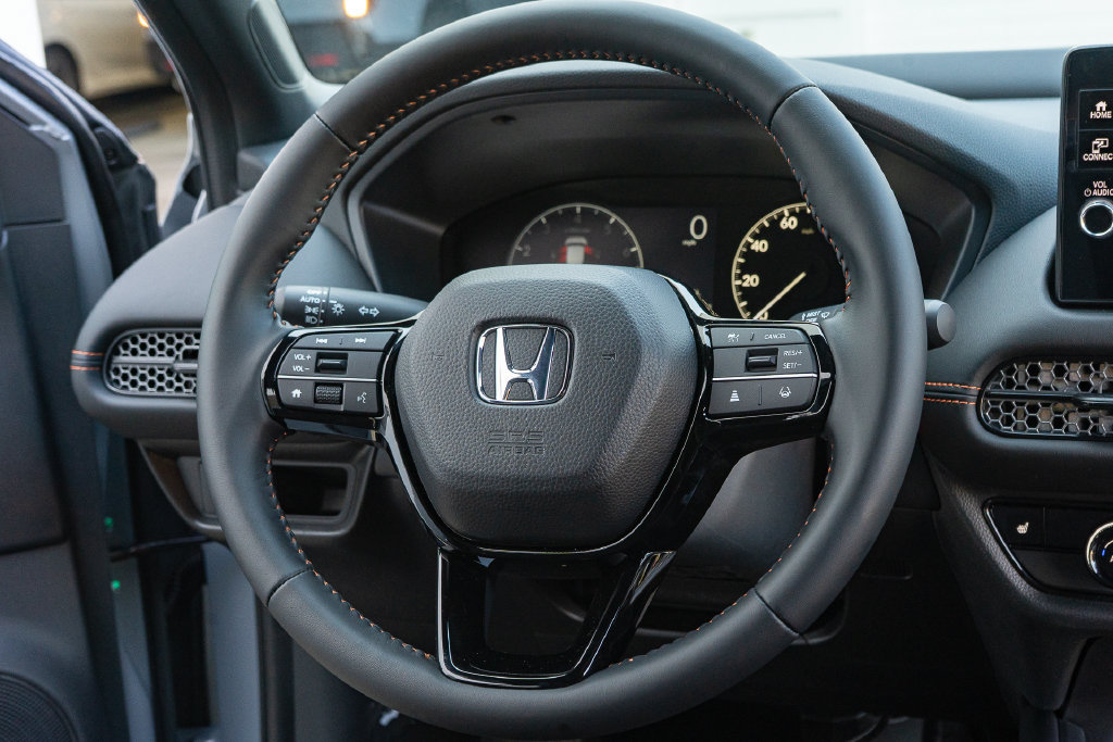 New 2027 Honda HR-V Sport image 18