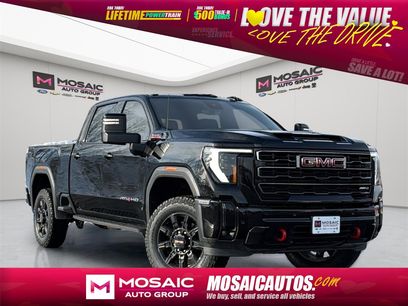 Used 2025 GMC Sierra 3500 AT4 w/ AT4 Premium Plus Package