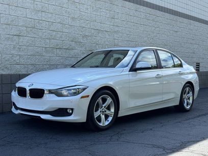 Used 2015 BMW 320i Sedan