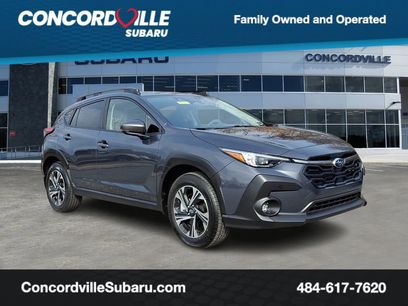 Certified 2025 Subaru Crosstrek 2.0i Premium