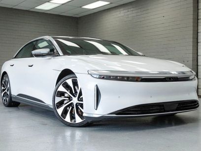 Used 2022 Lucid Air Grand Touring