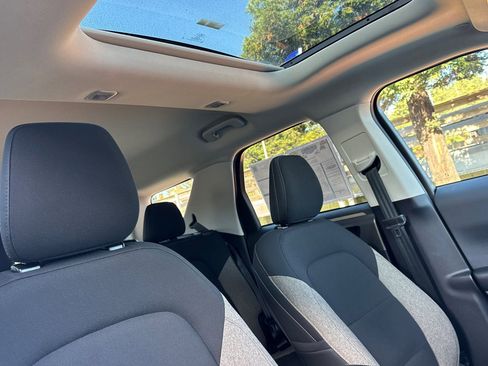 Certified 2025 Ford Bronco Sport Big Bend w/ Convenience Package image 18