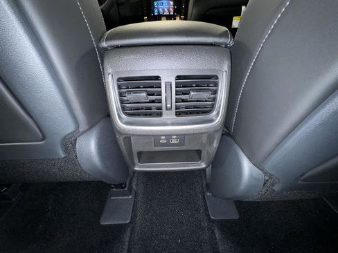 Certified 2025 INFINITI QX55 Luxe w/ Cargo Package image 28