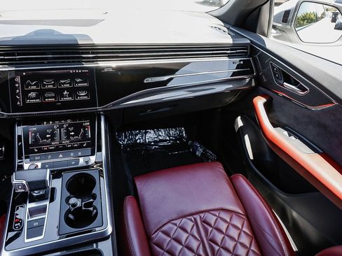 Used 2022 Audi SQ8 Premium Plus AWD/4WD image 15
