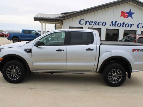 Used 2021 Ford Ranger XLT w/ Equipment Group 301A Mid AWD/4WD image 8