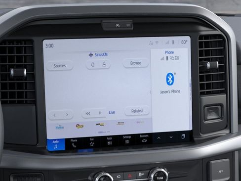 New 2026 Ford F150 XLT w/ XLT Black Appearance Package image 14