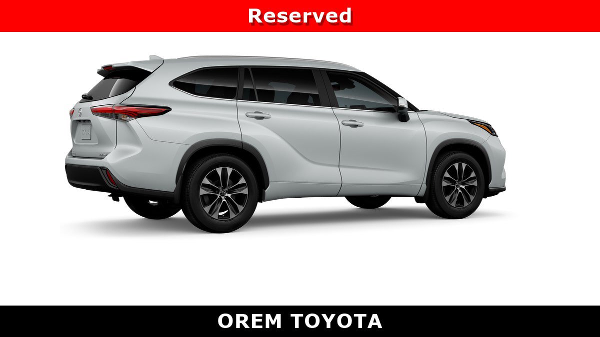 New 2026 Toyota Highlander XLE AWD/4WD image 11