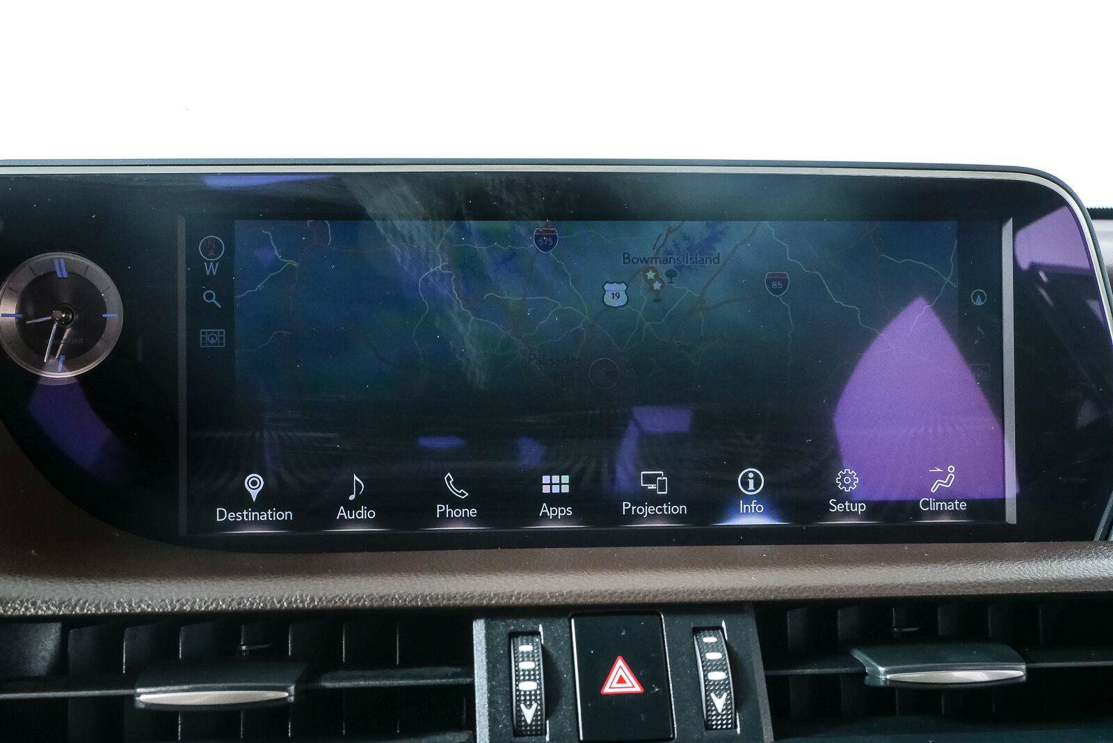 Used 2021 Lexus ES 350 w/ Premium Package FWD image 14