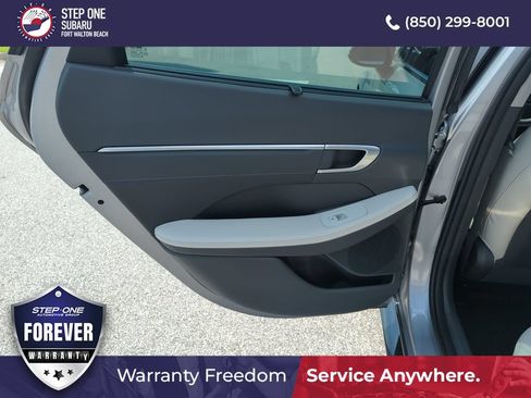 Used 2023 Hyundai Sonata Limited w/ Cargo Package FWD image 29
