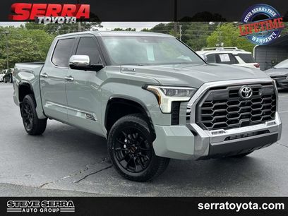 New 2026 Toyota Tundra 1794 Edition w/ TRD Off-Road Package