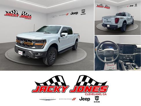 Used 2025 Ford F150 Tremor w/ Equipment Group 402A High AWD/4WD image 1