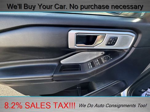 Used 2020 Ford Explorer ST w/ ST Street Pack image 30