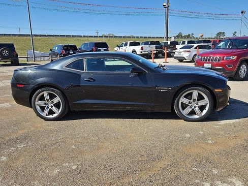Used 2012 Chevrolet Camaro LT w/ 45th Anniversary Package image 9