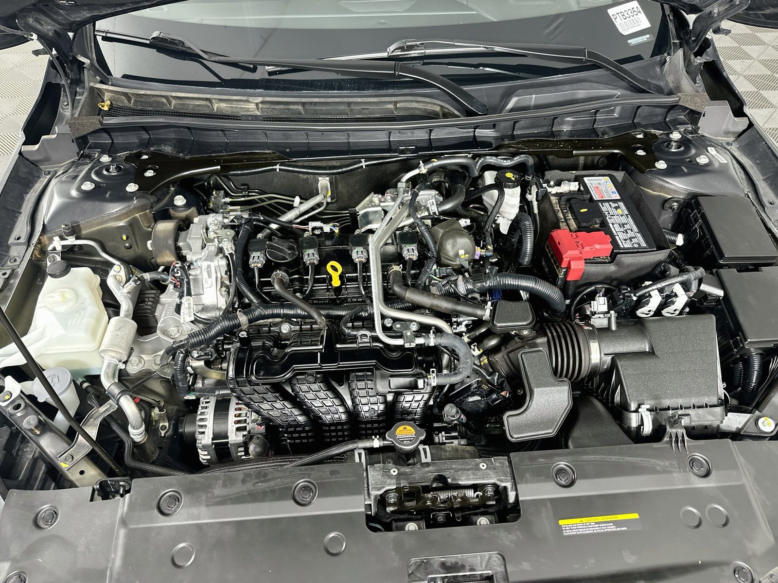Used 2025 Nissan Altima 2.5 SV FWD image 27