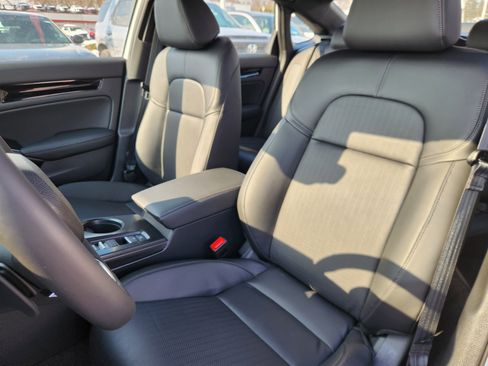 New 2026 Honda Civic Sport Touring image 8