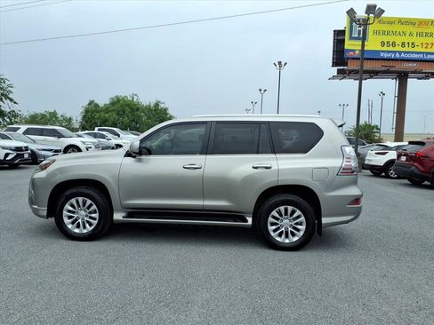Used 2021 Lexus GX 460 Premium w/ Premium Plus Package AWD/4WD image 5