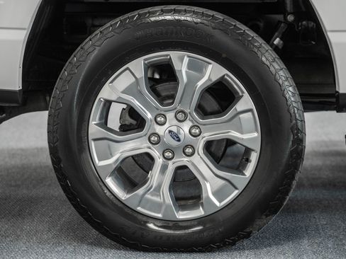 Used 2023 Ford F150 Platinum w/ FX4 Off-Road Package image 22