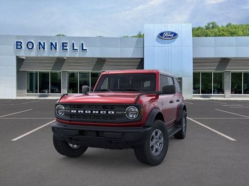 New 2026 Ford Bronco Big Bend AWD/4WD image 2