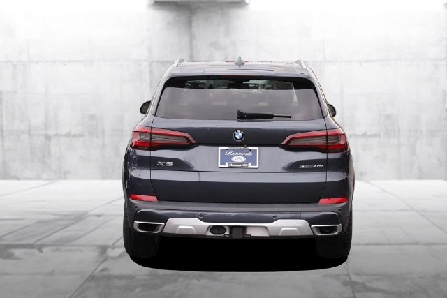 Used 2022 BMW X5 xDrive40i AWD/4WD image 6