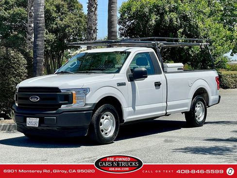 Used 2019 Ford F150 XL w/ Equipment Group 101A Mid RWD image 20