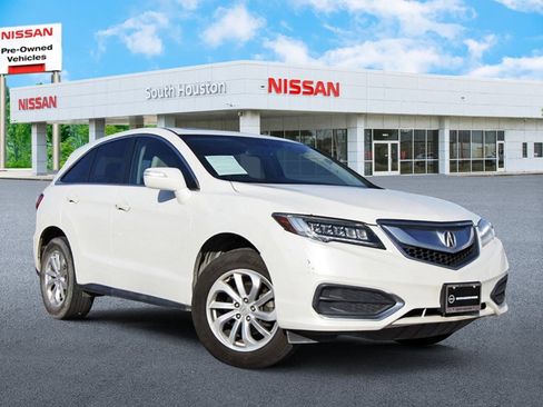 Used 2017 Acura RDX w/ Technology Package image 1
