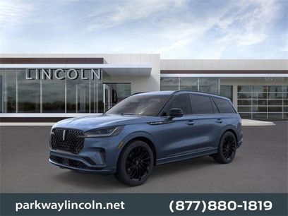 New 2026 Lincoln Aviator Reserve
