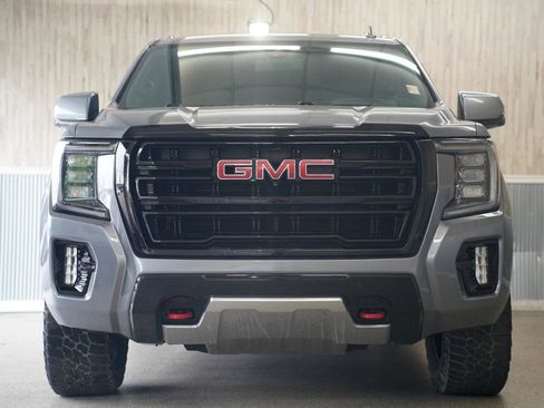 Used 2021 GMC Yukon AT4 w/ AT4 Premium Plus Package AWD/4WD image 3